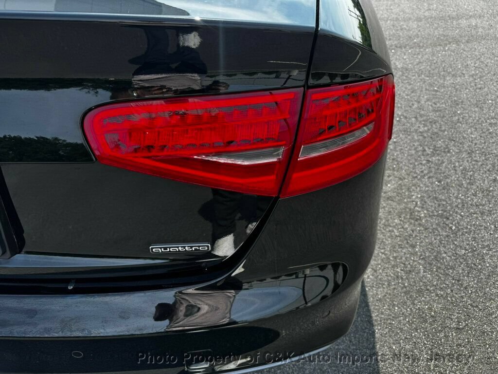 Used 2015 Audi A4 2.0T Premium Plus w/ Technology Package AWD/4WD image 11