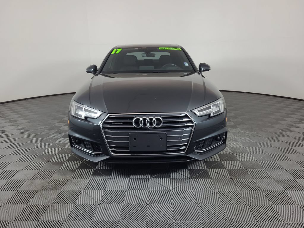 Used 2017 Audi A4 2.0T Prestige w/ Prestige Package AWD/4WD image 8