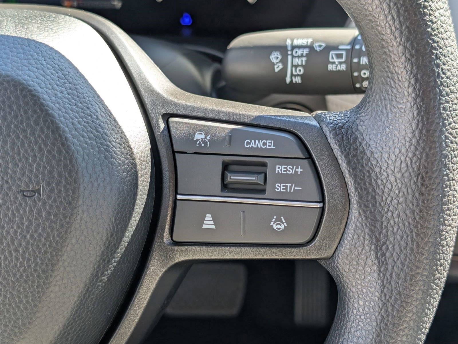 New 2026 Honda HR-V LX image 21