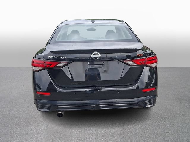 Used 2024 Nissan Sentra SR w/ SR Premium Package FWD image 5