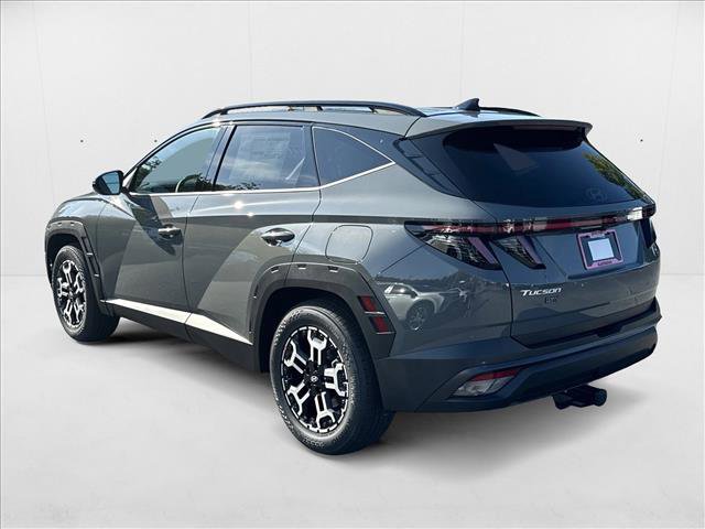 New 2026 Hyundai Tucson XRT image 9