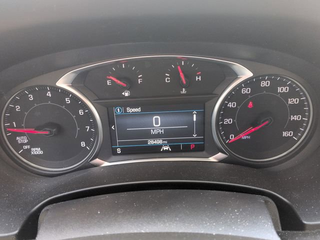 Used 2024 GMC Terrain SLE AWD/4WD image 13