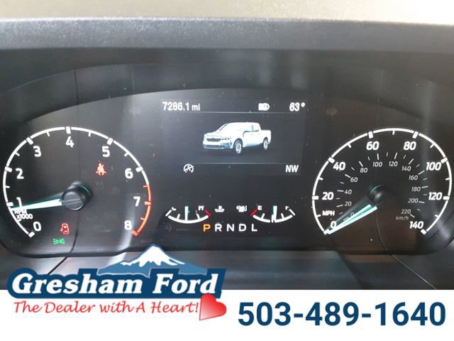 Certified 2024 Ford Maverick XLT w/ Equipment Group 300A Standard AWD/4WD image 19