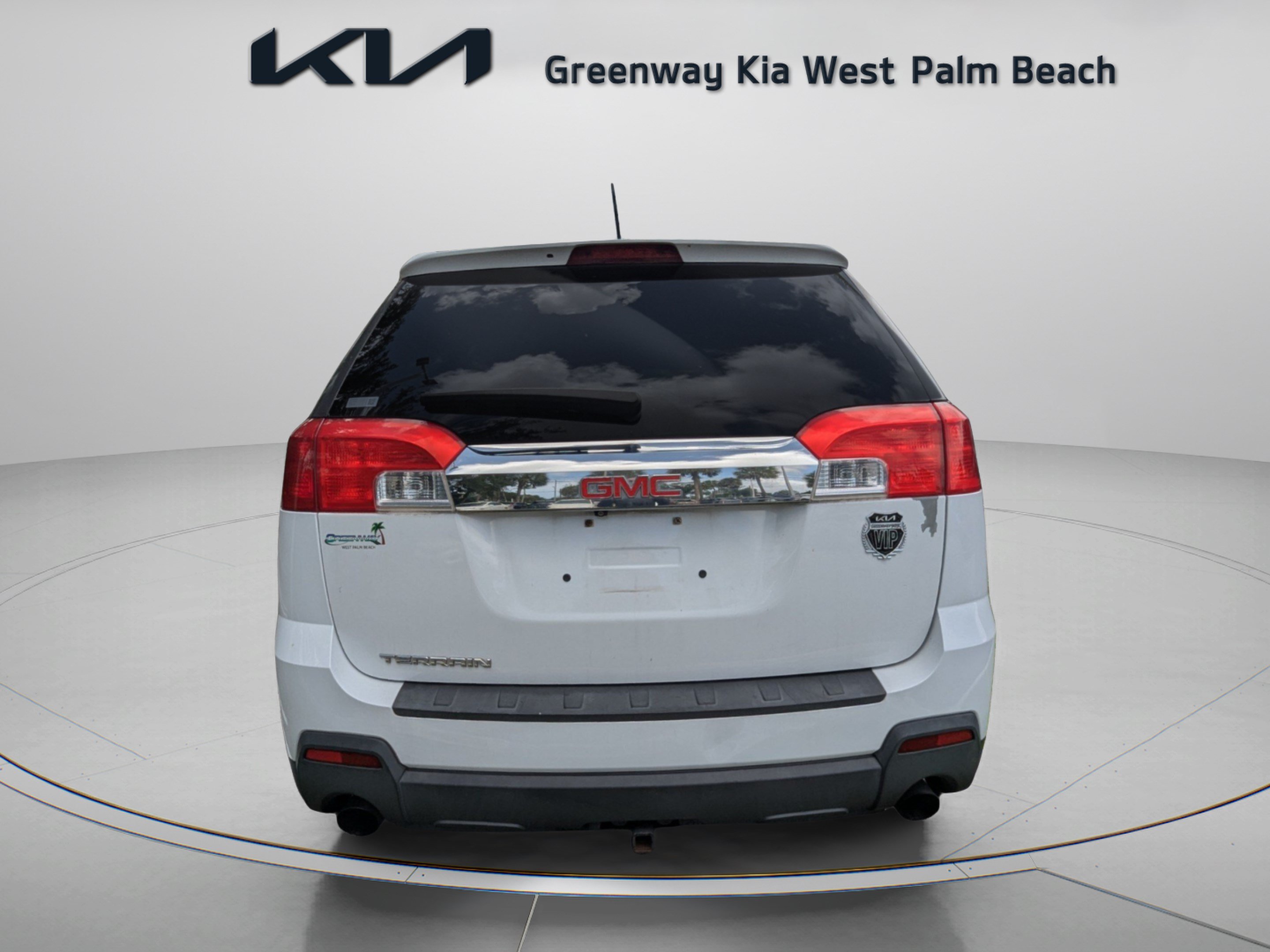Used 2015 GMC Terrain SLT FWD image 6
