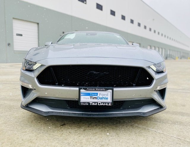 Used 2021 Ford Mustang GT w/ Equipment Group 301A image 2