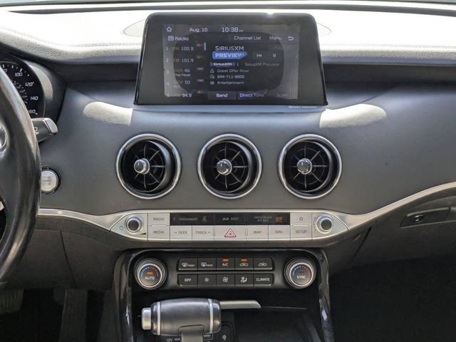 Used 2019 Kia Stinger Premium RWD image 18
