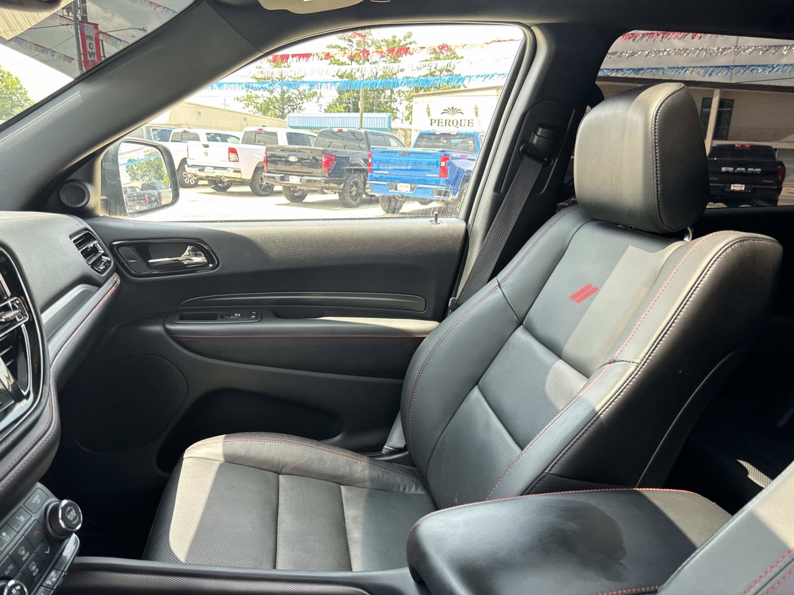 Used 2025 Dodge Durango R/T AWD/4WD image 15
