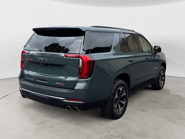 Used 2025 GMC Yukon AT4 w/ AT4 Premium Package AWD/4WD image 5