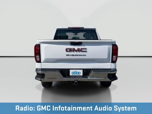 Used 2021 GMC Sierra 1500 4x4 Crew Cab w/ Trailering Package image 4