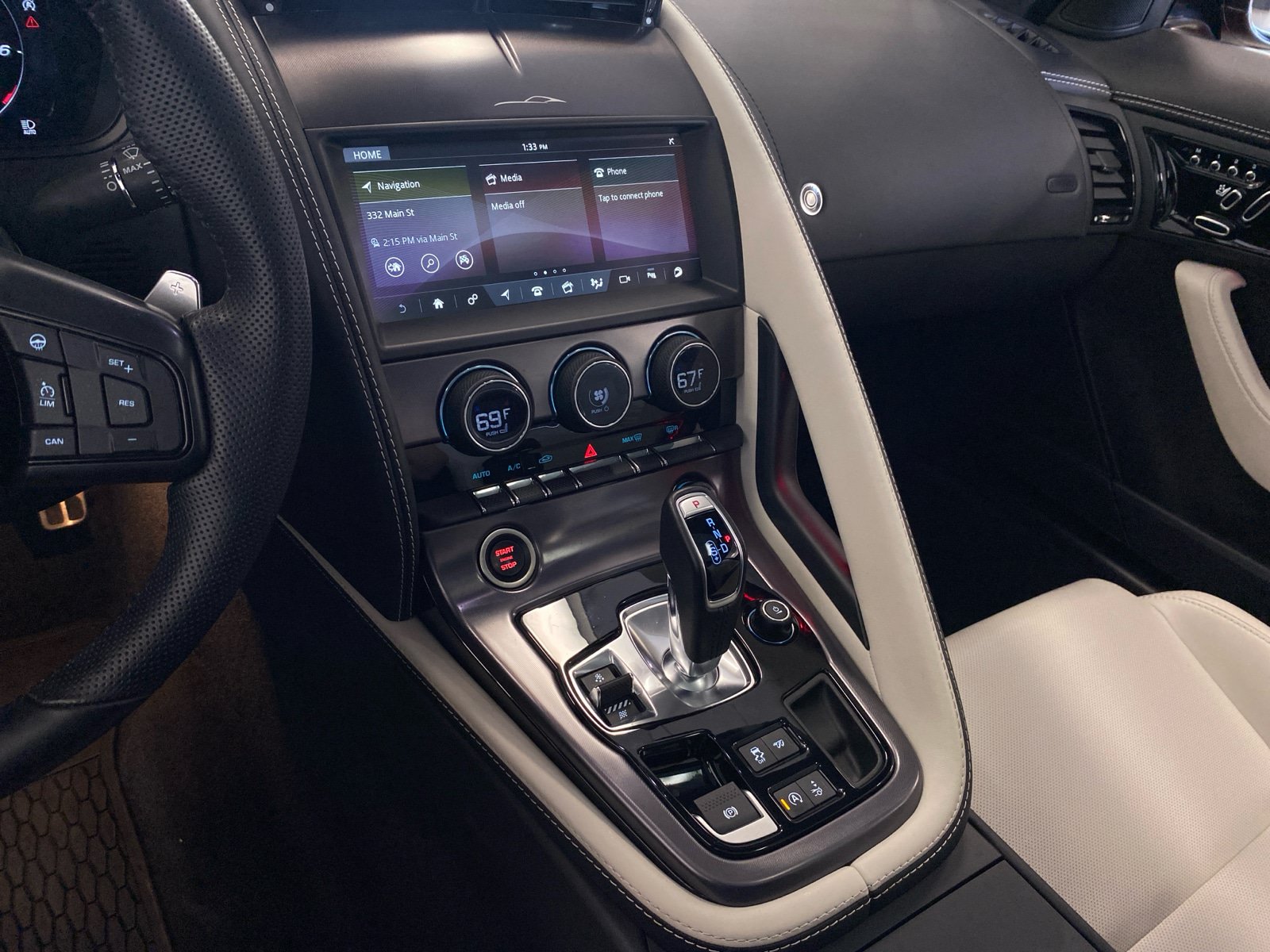 Used 2024 Jaguar F-TYPE R AWD/4WD image 18