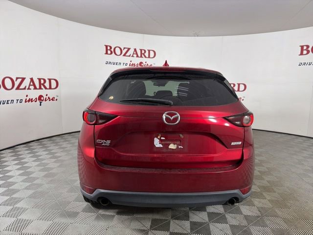 Used 2018 MAZDA CX-5 Touring AWD/4WD image 7