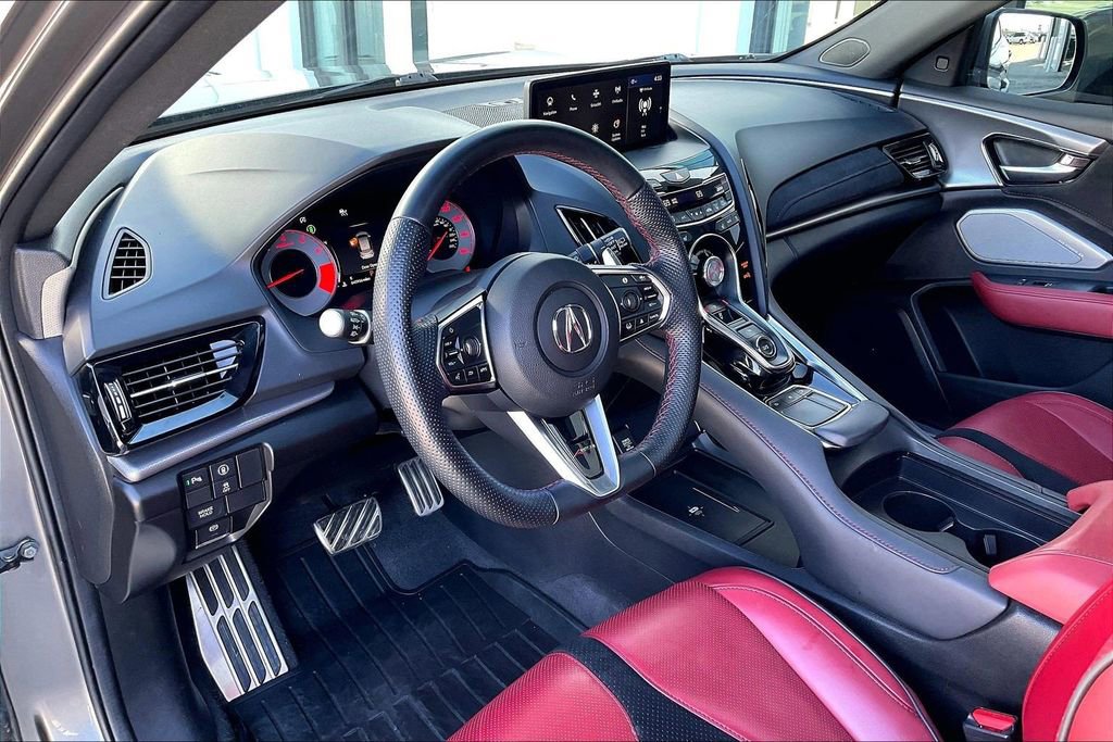 Used 2024 Acura RDX A-Spec image 14