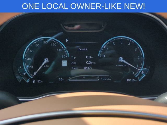 Used 2024 Genesis GV80 3.5T w/ Prestige Package image 13