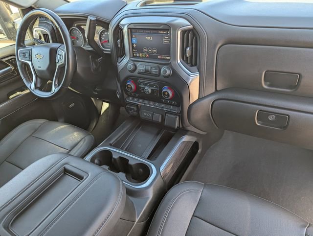 Used 2022 Chevrolet Silverado 2500 LTZ w/ Z71 Chrome Sport Edition image 12