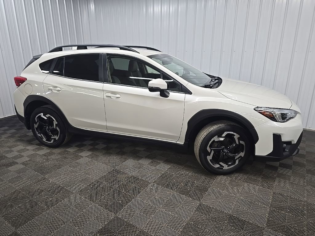 Used 2021 Subaru Crosstrek 2.5i Limited