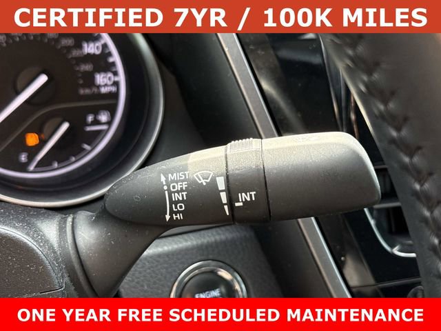 Used 2023 Toyota Camry SE w/ Convenience Package FWD image 25