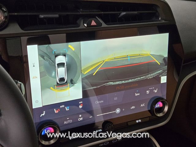 New 2026 Lexus RZ 450e AWD image 19