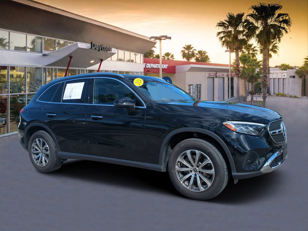 Used 2024 Mercedes-Benz GLC 300 4MATIC