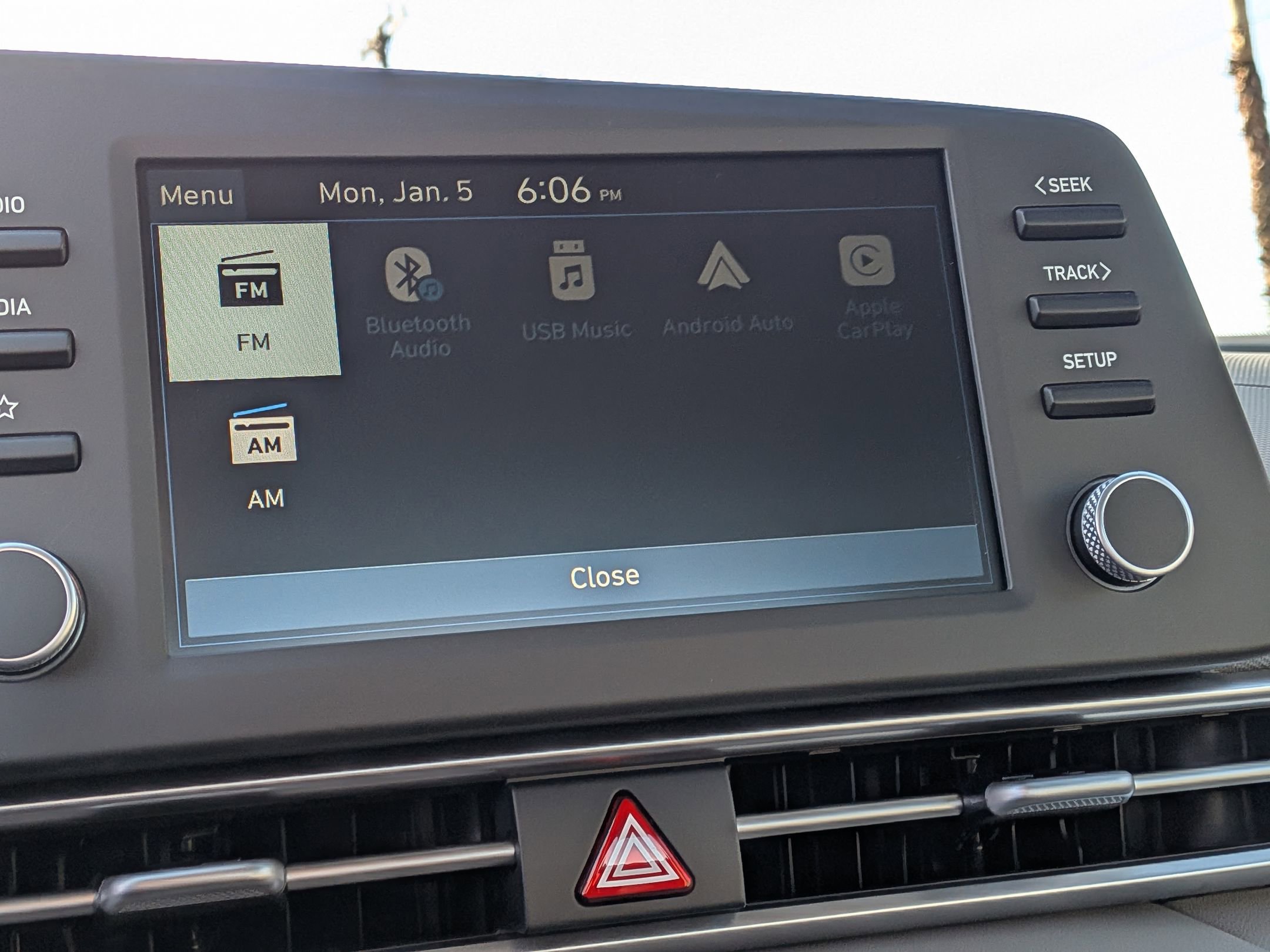 New 2026 Hyundai Elantra Sport FWD image 12