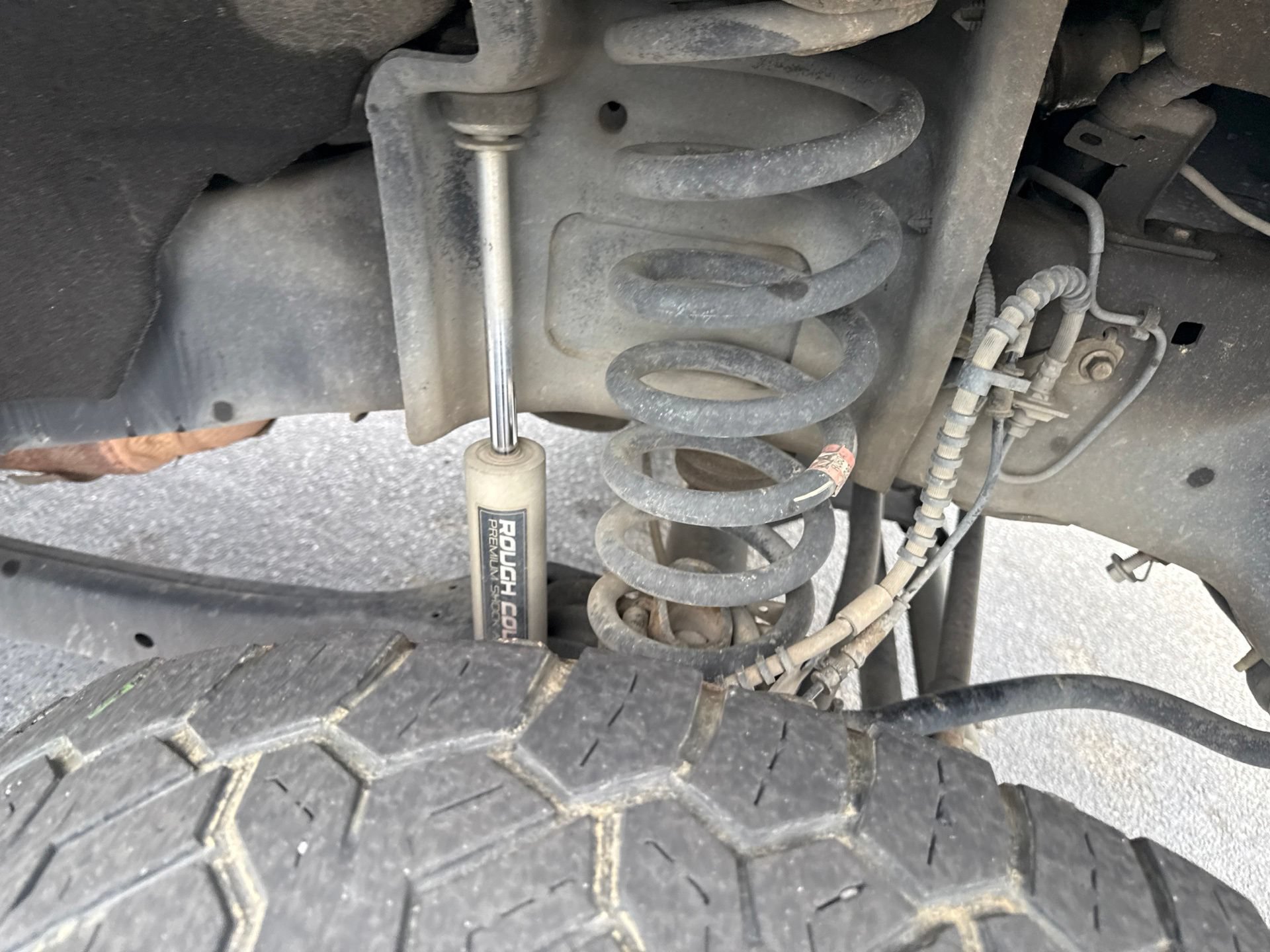 Used 2021 Ford F250 XLT w/ FX4 Off-Road Package AWD/4WD image 4