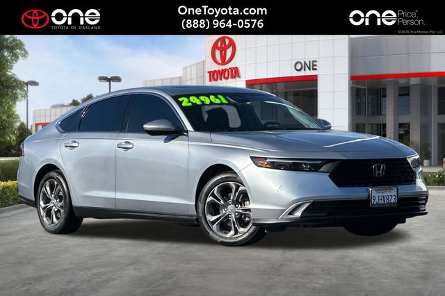 Used 2023 Honda Accord EX