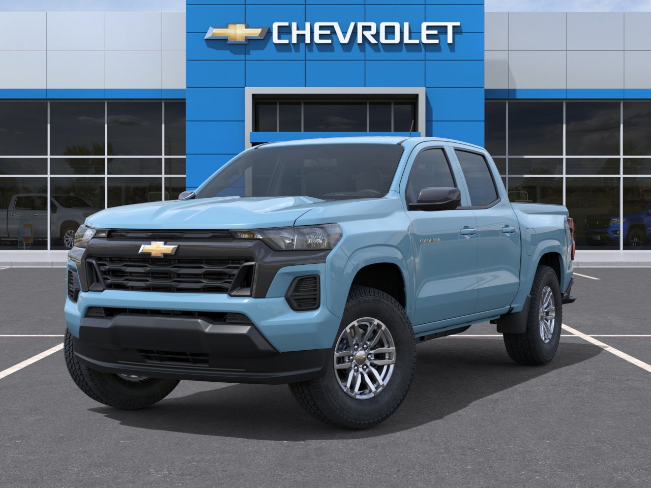 New 2026 Chevrolet Colorado LT RWD image 36
