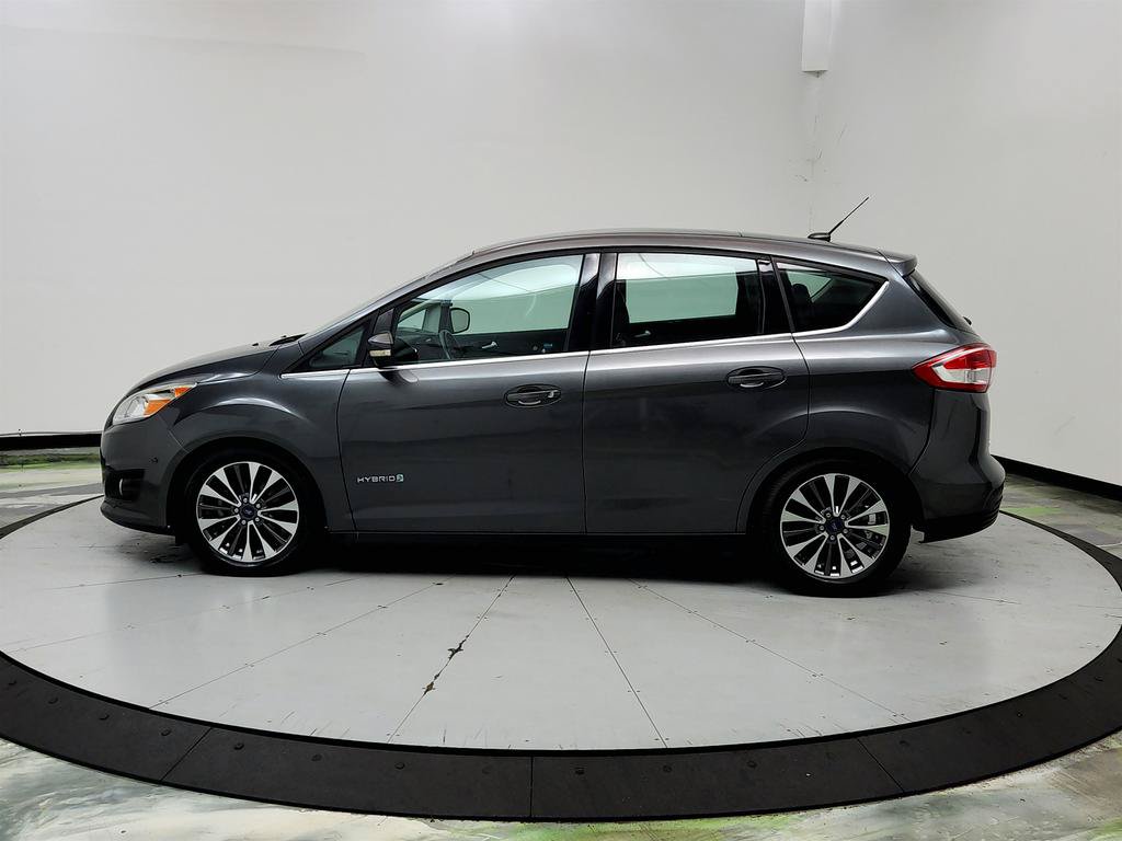 Used 2017 Ford C-MAX Titanium w/ Equipment Group 301A FWD image 8
