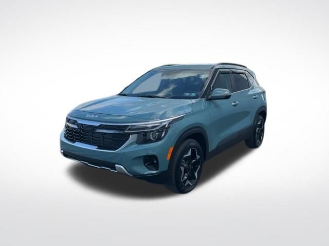 Used 2026 Kia Seltos EX image 12