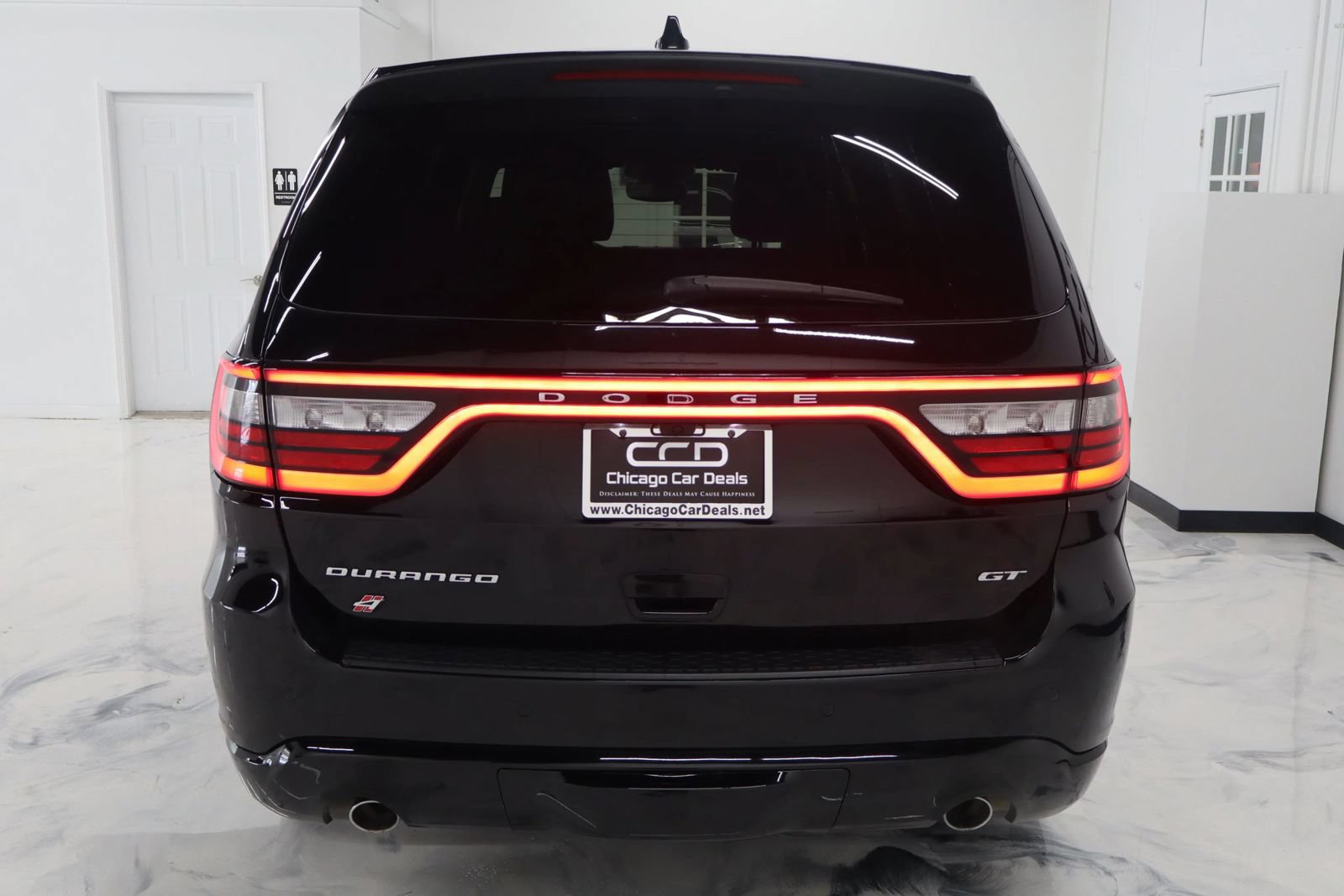 Used 2022 Dodge Durango GT w/ Trailer Tow Group IV AWD/4WD image 6