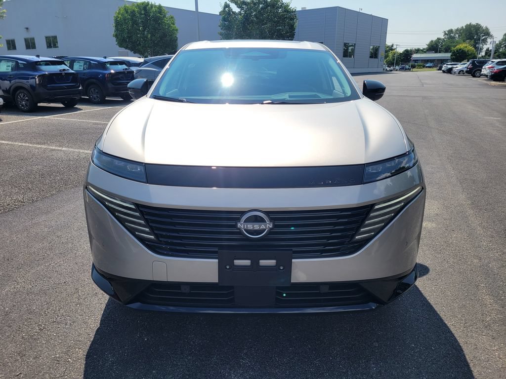 New 2026 Nissan Murano Platinum w/ Cargo Package AWD/4WD image 10
