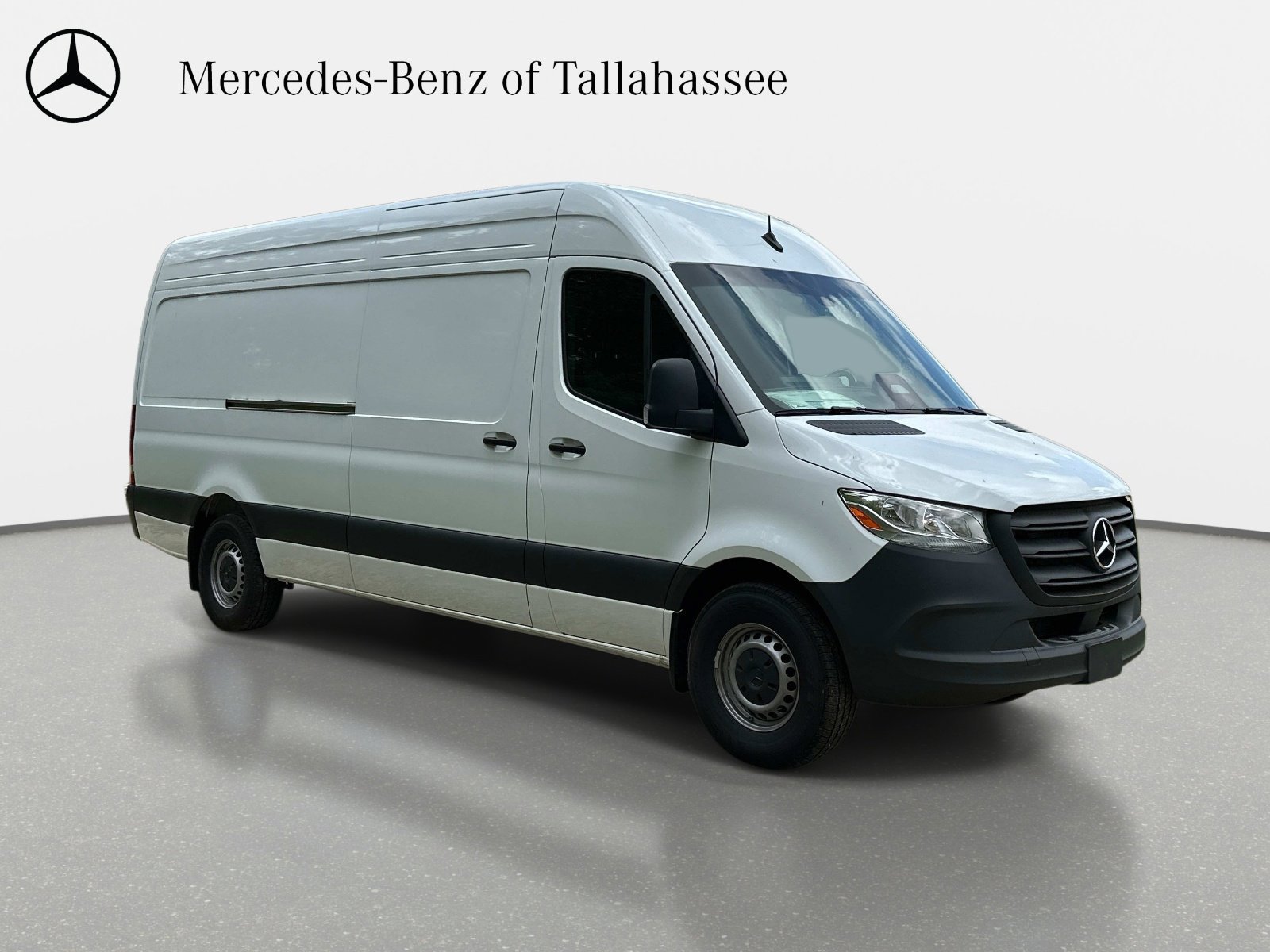 New 2025 Mercedes-Benz Sprinter 2500 image 7
