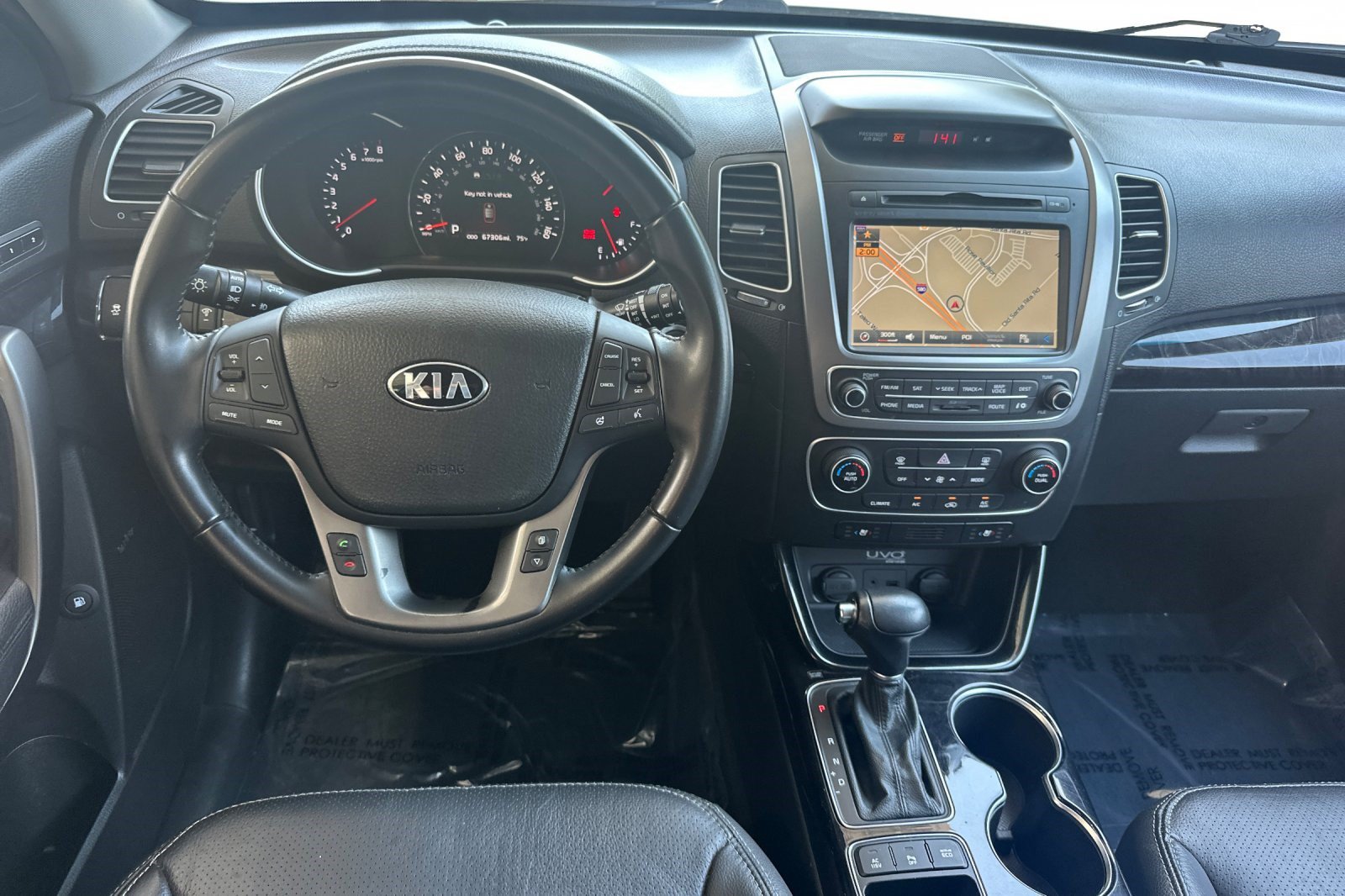 Used 2015 Kia Sorento SX AWD/4WD image 17