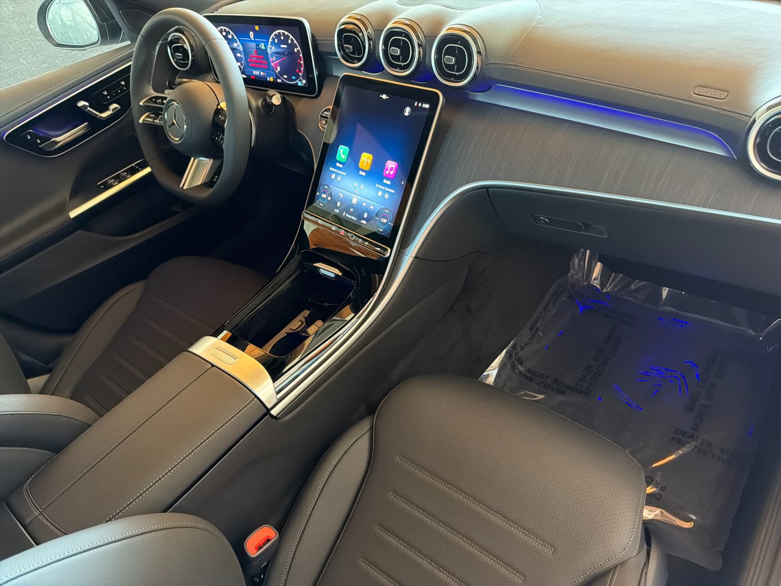 New 2026 Mercedes-Benz C 300 Sedan image 14