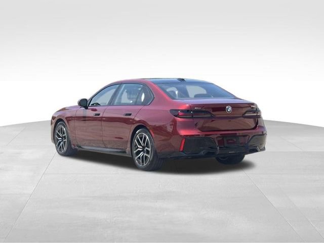 Certified 2026 BMW 740i xDrive AWD/4WD image 5
