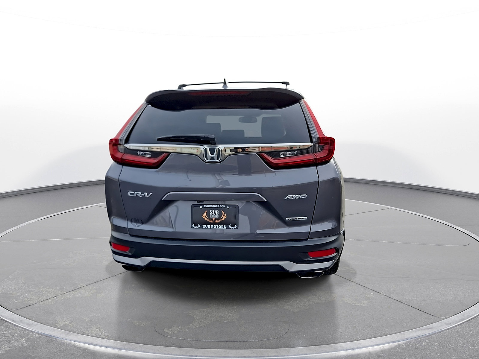 Used 2021 Honda CR-V Touring image 7