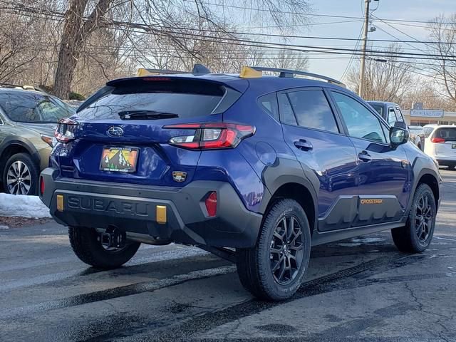 New 2026 Subaru Crosstrek 2.5i Wilderness image 3