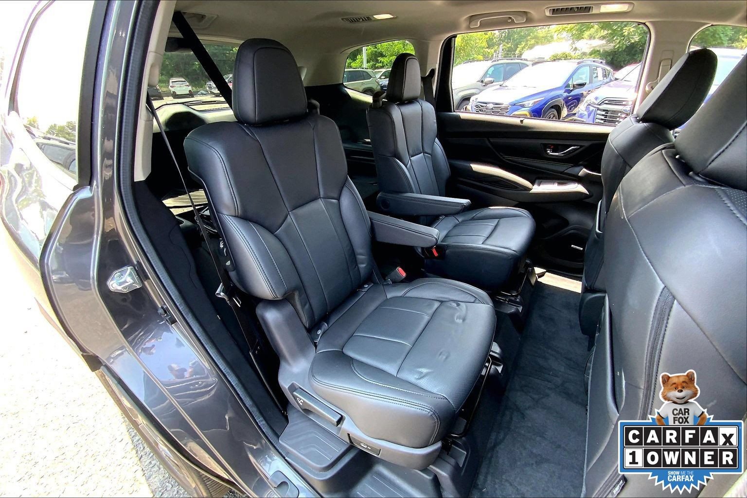 Used 2025 Subaru Ascent Bronze Edition AWD/4WD image 21