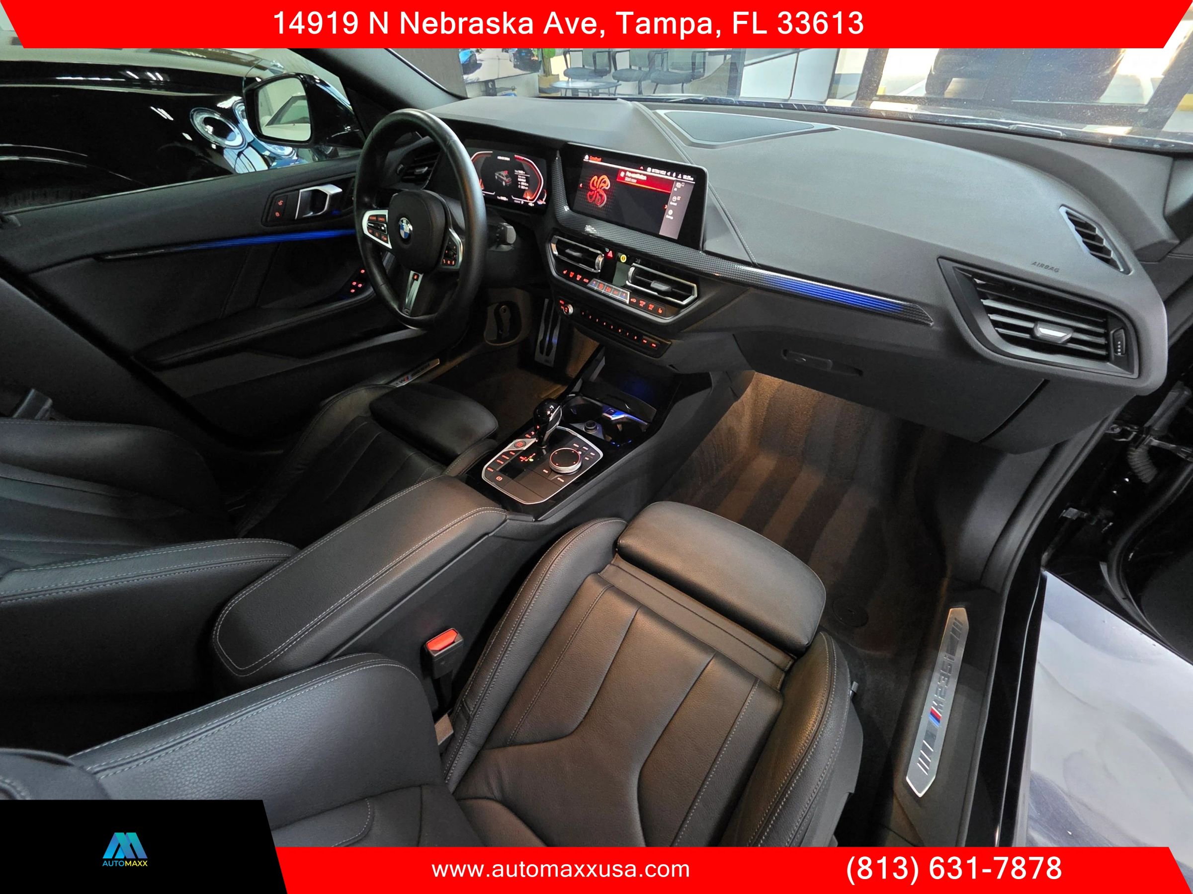 Used 2023 BMW M235i xDrive Gran Coupe w/ Premium Package AWD/4WD image 34