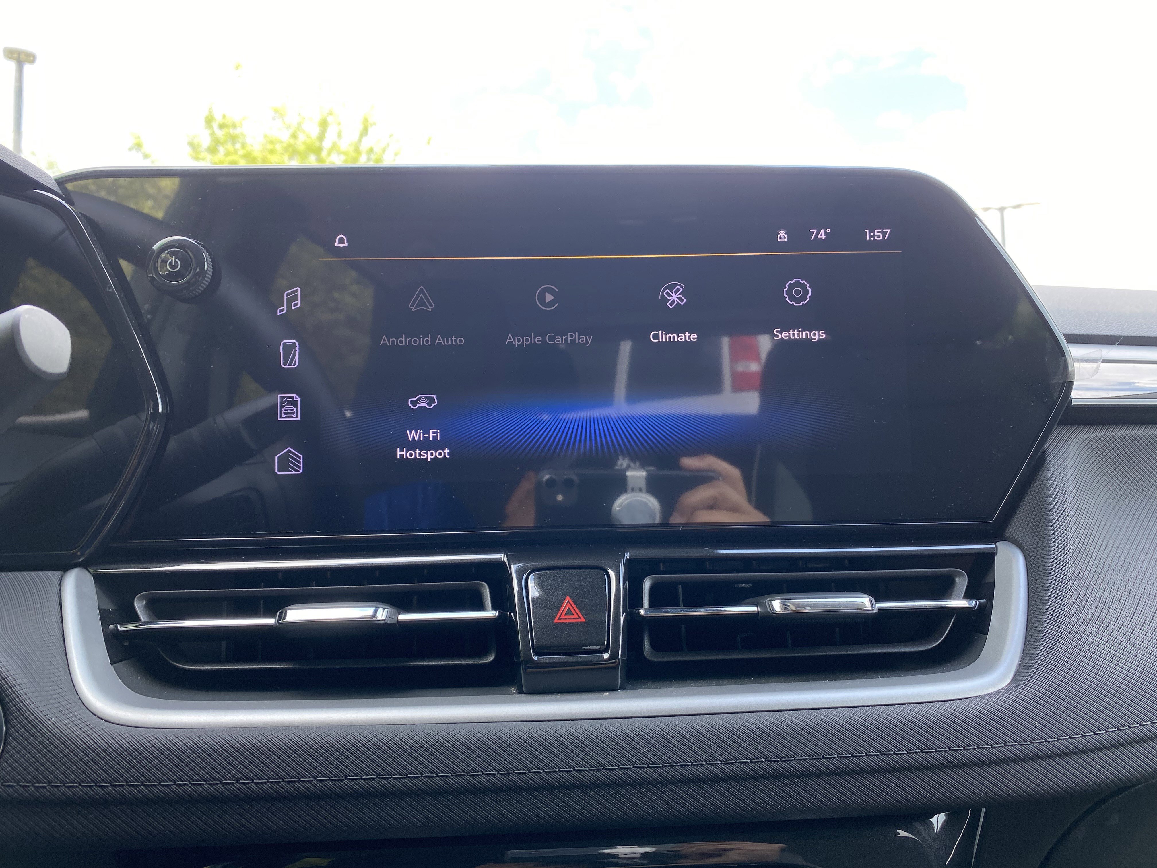 Used 2026 Chevrolet TrailBlazer LT w/ Convenience Package image 25