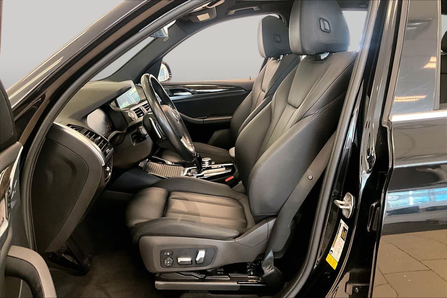 Used 2020 BMW X3 sDrive30i w/ Premium Package RWD image 7