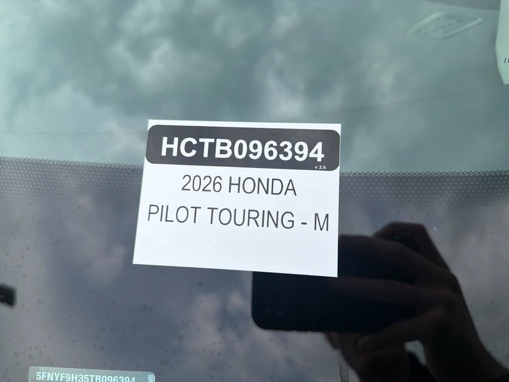 New 2026 Honda Passport RTL image 32