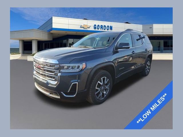 Used 2020 GMC Acadia SLE w/ Driver Convenience Package image 1