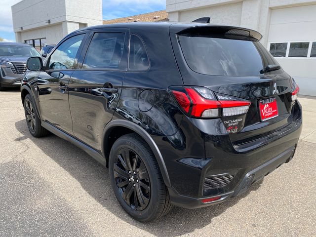 New 2026 Mitsubishi Outlander Sport LE AWD/4WD image 3