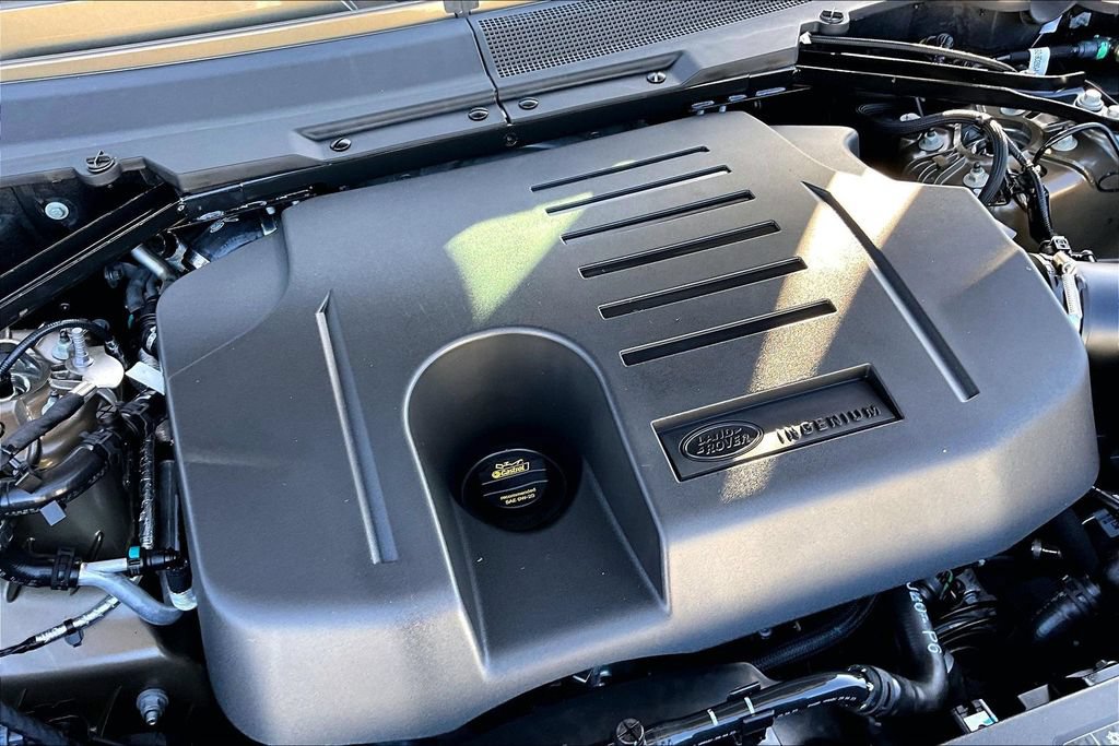 Certified 2024 Land Rover Defender 110 S AWD/4WD image 30