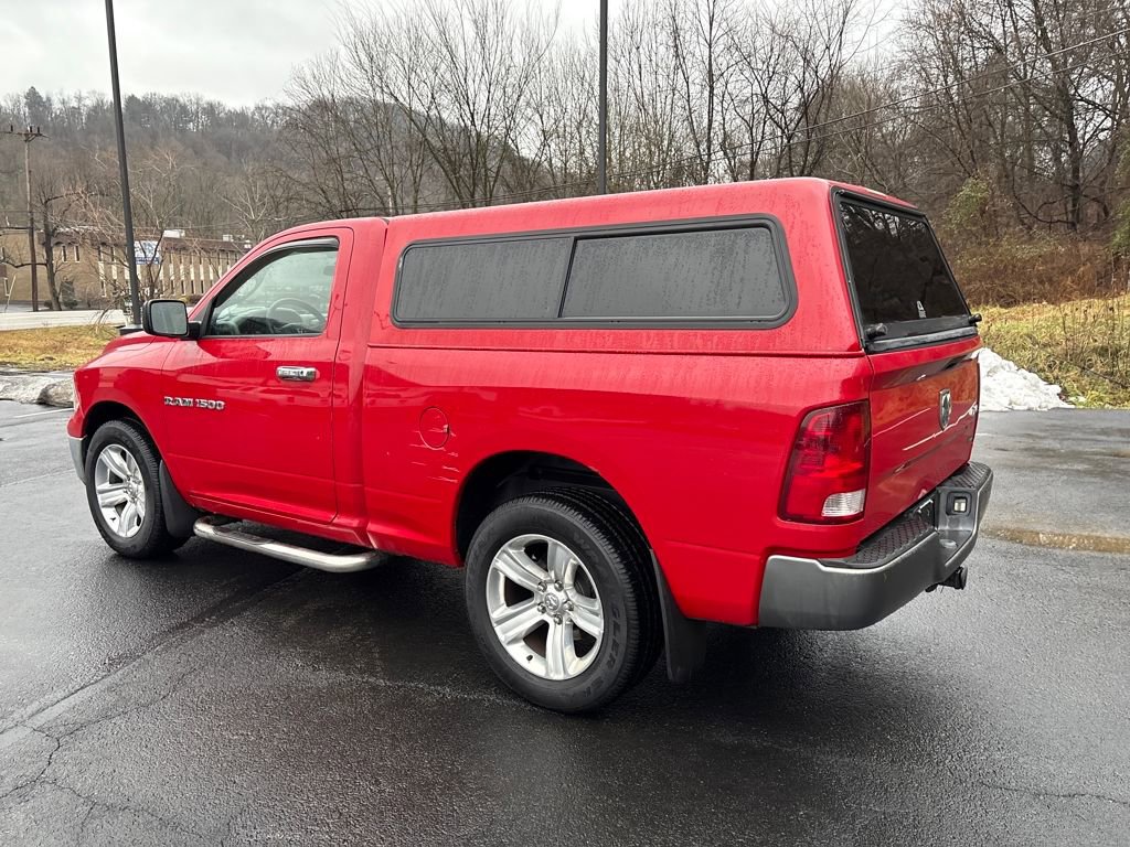 Used 2011 RAM 1500 ST w/ ST Popular Equipment Group image 3