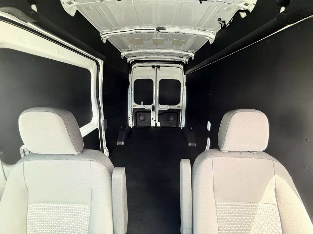 New 2026 Ford Transit 250 148 High Roof w/ Load Area Protection Package RWD image 25