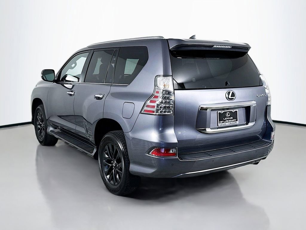 Certified 2023 Lexus GX 460 Premium image 7