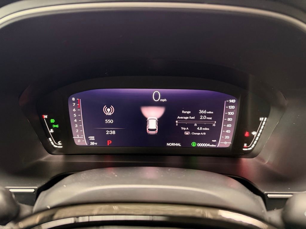 New 2026 Honda Pilot EX-L image 7
