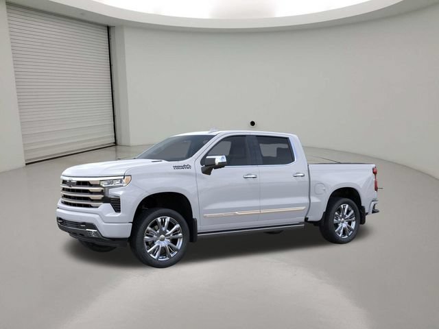 New 2026 Chevrolet Silverado 1500 High Country w/ High Country Premium Package AWD/4WD image 2
