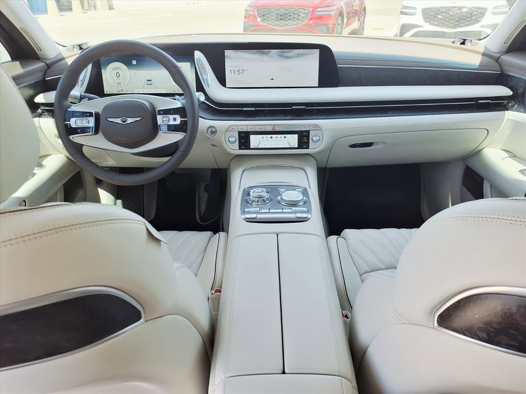 Certified 2024 Genesis G90 3.5T image 19